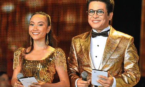 Những MC Việt gặp sự cố vì trao nhầm giải thưởng