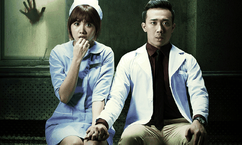 Trấn Thành "chạm mặt" hồn ma khi đổi nghề bác sĩ