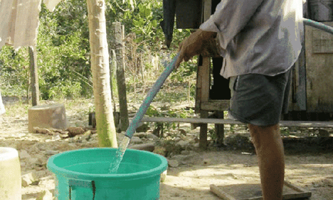Đồng Nai ưu tiên cấp nước sạch cho vùng sâu