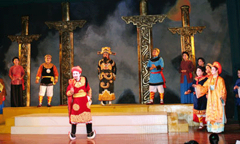 Đà Nẵng: Tổ chức nhiều hoạt động văn hóa, nghệ thuật đặc sắc đón năm mới 2016  