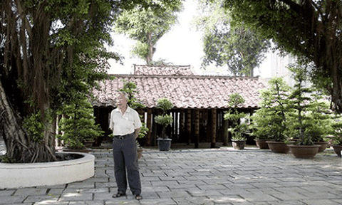 Ngôi đình cổ nhất Nam Bộ có nguy cơ sập