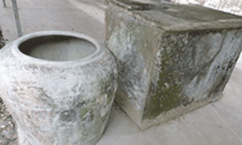 Bảo tàng Tiền Giang tiếp nhận 2 hiện vật hầm bí mật