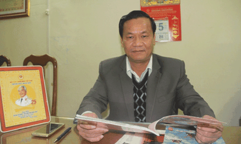 Tấm chân tình của một người lính 