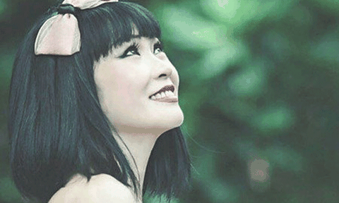 Phương Thanh: 'Đời tôi từ đây sẽ phải thật long lanh'