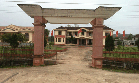 Xã Nam Hương: Bước chuyển mình trong kinh tế - xã hội