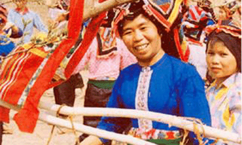 Độc đáo Hội Mạ ma của người Xinh Mun, Sơn La