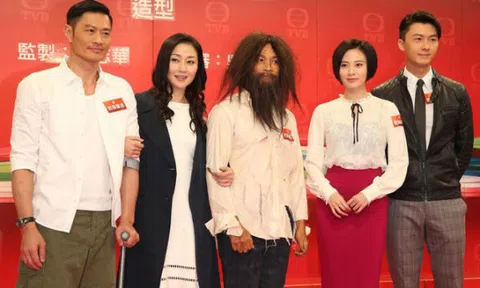 ​Đoàn làm phim TVB đầu tiên sang Việt Nam quay ngoại cảnh