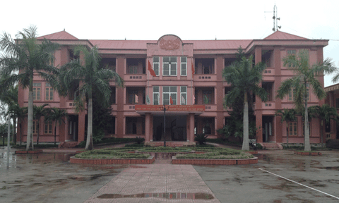 Ghi nhận công tác xây dựng Đảng ở Hưng Phúc