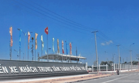 Cần Thơ: Bến xe mới chính thức đi vào hoạt động