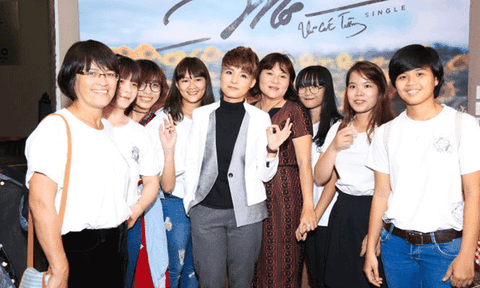  Vũ Cát Tường tung MV Mơ lúc 0g 