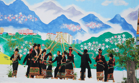 Điện Biên: Công bố 2 di sản văn hóa phi vật thể quốc gia  