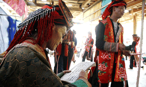 Lễ hội cầu mùa – nét văn hoá đặc sắc của người Xinh Mun ở Sơn La