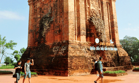 Núi Nhạn, nơi đất thiêng chim về