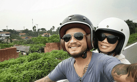 Trần Lập: 'Tôi may mắn có một người vợ vững vàng'