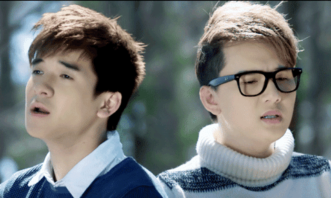 "Điệp vụ chân dài" tung MV "ngôn tình" đốn tim khán giả