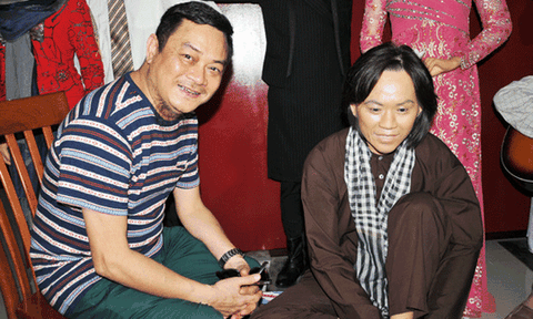 Vở Hamlet Việt Nam được Hội Đồng Anh mời sang Lodon biểu diễn