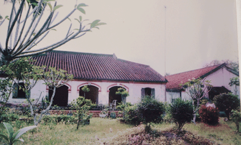 Gò Công dấu xưa