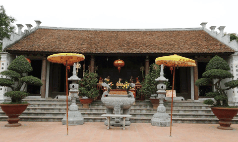 Hải Phòng: Đón nhận Bằng xếp hạng Di tích quốc gia đặc biệt Đền Trạng Trình  