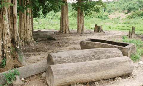 Tang ma người Chơ ro - Những điều chưa biết