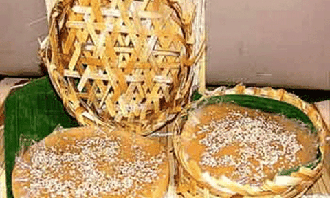 Món ăn ngày tết Nguyên Đán của người Hoa