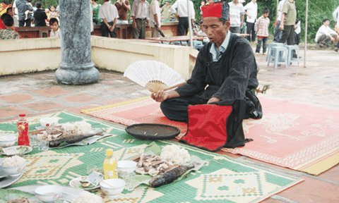 Một số tín ngưỡng đặc trưng của người Mường