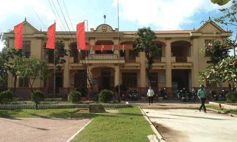 Cẩm Thịnh: Gắn công tác xây dựng Đảng với phát triển kinh tế