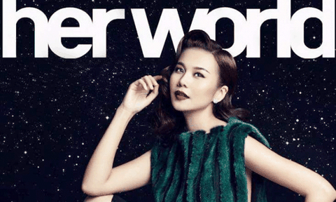 Thanh Hằng hé lộ chuyện tình cảm với bạn trai bí ẩn