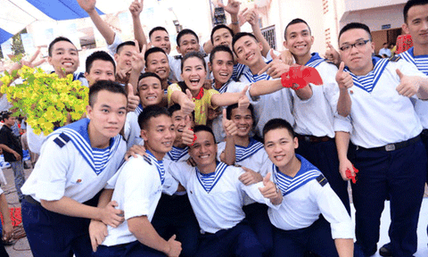 70 nghệ sĩ mang Mùa xuân biển đảo  đến với Vũng Tàu 