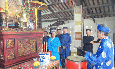 Long An xếp loại A về quản lý, tổ chức lễ hội