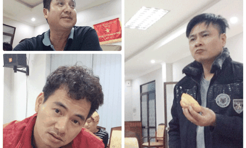 Chí Trung bật mí hậu trường 'Táo quân' lúc nửa đêm