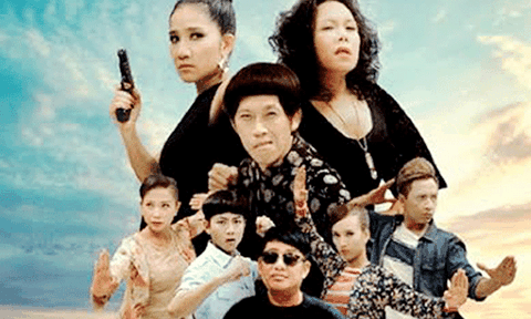 Nhàn nhạt phim Tết