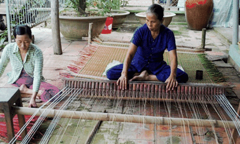 Kế hoạch bảo tồn 2 làng nghề được công nhận di sản