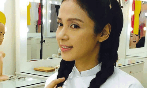  Việt Trinh liên tục hóa thân thành "Người đẹp Tây Đô" 