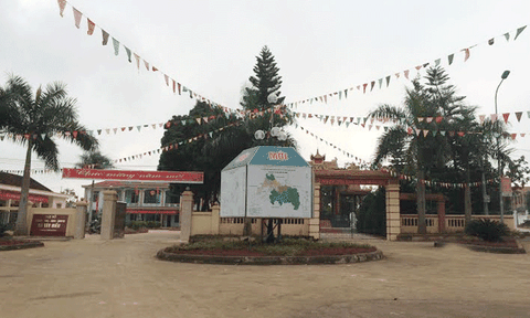 Diện mạo nông thôn mới trên quê hương Tây Hiếu