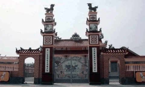 Di tích lịch sử đình làng Thuận Bài