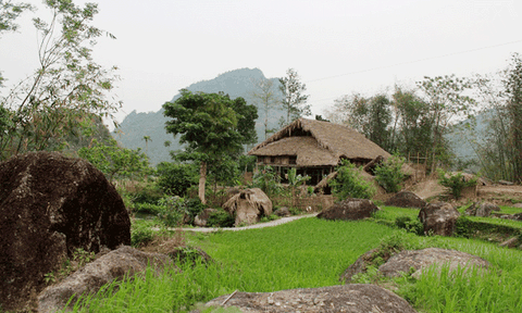 Bình yên Hạ Thành