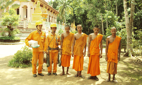 Trà Vinh: Phát huy hiệu quả trong công tác dân tộc