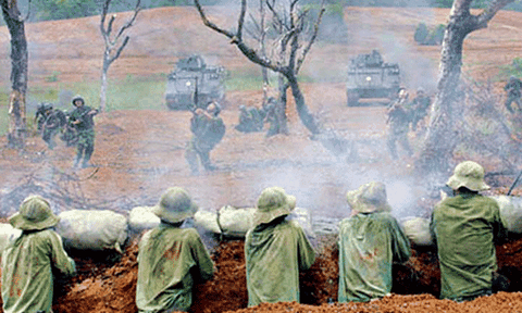 Tổ chức Đợt phim mừng Đảng, mừng Xuân Bính Thân