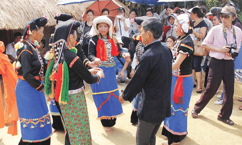 Tết cổ truyền của người Si La ở Lai Châu