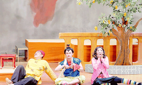 Kịch Mình có quen nhau hông? - Thấm thía bài học nhân quả  