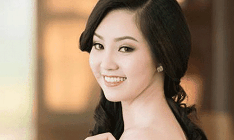 Á hậu Thụy Vân: “Mình còn có nhiều tính xấu nữa là chồng” 