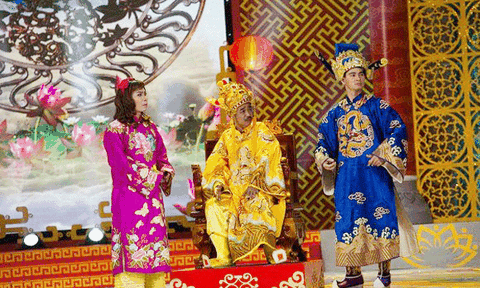 Các nghệ sỹ trải lòng về nỗi vất vả mang tên &#39;Táo Quân&#39;