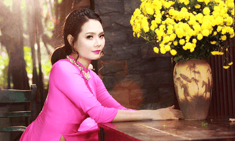 Bất ngờ với MV về chốn thiêng cõi Phật của Sao Mai Lương Nguyệt Anh