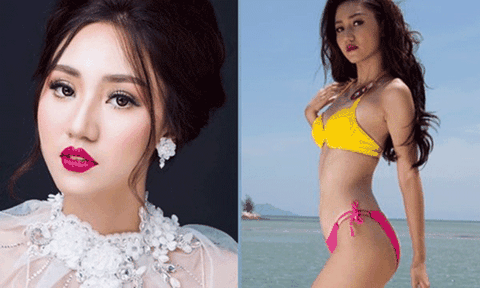 Á hậu Trà My: 'Tôi đã lên kế hoạch tập luyện để dự thi Miss Universe 2016'