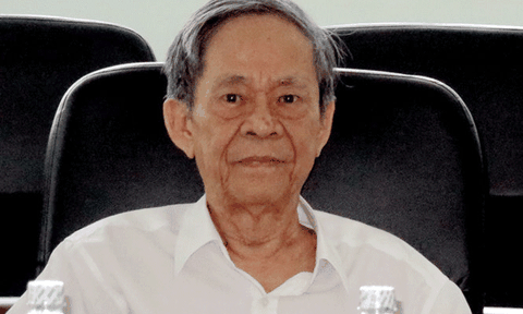 Nhà văn Trần Thanh Giao đột ngột từ trần 