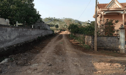 Xã Nghĩa Phú: Kịp thời tháo gỡ khó khăn để về đích trong năm 2016