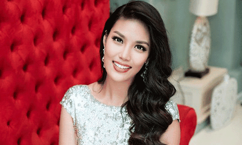 Bản lĩnh 'sao': Hoa hậu Lan Khuê tự tin đi qua sóng gió