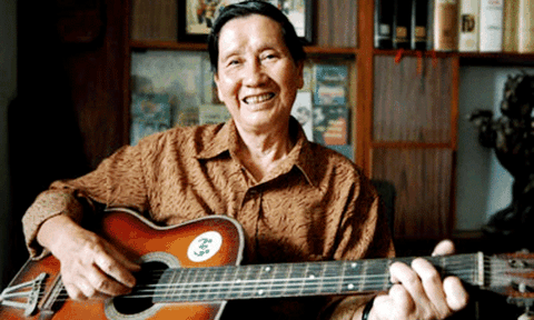 Ba ca khúc về Đảng được nhiều người yêu thích