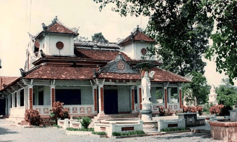 Chùa Đại Giác - Ngôi chùa cổ từ thế kỷ XVII