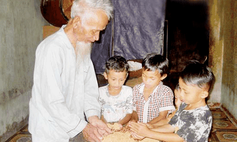 Bảo tồn cây lúa rẫy